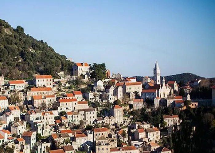 Malo Apartamento Lastovo